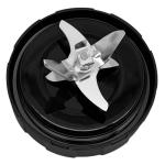 SS-Series Blade Replacement Part for Ninja Foodi Power Blender SS101 SS101TGT SS150 SS151 SS351 SS400 SS401 Nutri Ninja Food Processor CO101B CO351B CO401B (7-Fins)