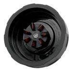 SS-Series Blade Replacement Part for Ninja Foodi Power Blender SS101 SS101TGT SS150 SS151 SS351 SS400 SS401 Nutri Ninja Food Processor CO101B CO351B CO401B (7-Fins)