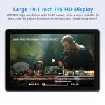 Hasskya 10" Android 14 Tablet - 12GB RAM
