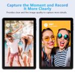 Hasskya 10" Android 14 Tablet - 12GB RAM