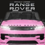 Best Choice Products Kids 24V 2-Seater Licensed Range Rover Sport Electric Ride On Car Truck w/ 132lb Weight Capacity, Parental Remote Control - Pink