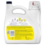 Tide Simply Liquid Laundry Detergent, Free & Sensitive Scent, 89 Loads, 117 fl oz