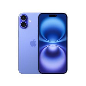 Apple iPhone 16, 128GB, Ultramarine - Boost