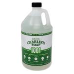 Charlie's Soap 1001 Cleaner - Heavy Duty Biodegradable Concentrated All Purpose Water Based Degreaser (1 Gallon, 1 Pack) - Safe Residential, Commercial, & Janitorial Cleaner