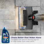 Bissell® Multi-Surface with Febreze + Gain, 3445G, 80 oz, Safe of Sealed Hard Floors and Area Rugs, Dissolves Dirt, Grime, and Tough Sticky Messes, Febreze Original Gain Scent