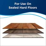 Bissell Hard Floor Sanitize Formula, 25041, 64 Fl Oz CrossWave & Spinwave, Use on Sealed Hard Floors, Orange Bloosom