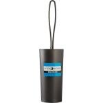 iDesign Loop Toilet Bowl Brush and Holder for Bathroom Storage - Bronze