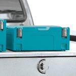 Makita 197211-7 Interlocking Case, Medium, 6-1/2" x 15-1/2" x 11-5/8"