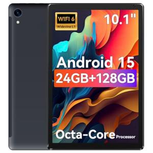 10.1" Android Tablet with 10GB RAM & 128GB Storage