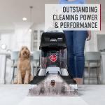 Hoover Oxy Pet Carpet Cleaner Solution, 116 oz., Ocean Breeze Scent, Deep Cleaning Carpet Shampoo Solution, Eliminates Urine Stains and Odors, Pair Carpet Cleaner Machine