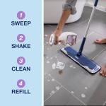 Bona Pet Spray Odor Eliminator, Dog Formulation, 32 fl oz, Safe for Carpeted Areas and Multi-Surface Floors