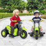 OLAKIDS 6V Electric Motorcycle Ride-On Toy for Kids