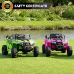 Tobbi 12V Electric Off-Road Truck for Kids