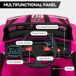 Tobbi 12V Electric Off-Road Truck for Kids