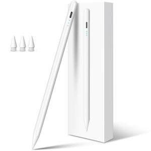 iPad Pencil Stylus with Fast Charging & Palm Rejection