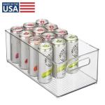 iDesign Stackable BPA-Free Kitchen Organizer Bin