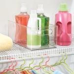 iDesign Stackable BPA-Free Kitchen Organizer Bin