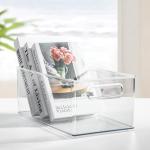 iDesign Stackable BPA-Free Kitchen Organizer Bin