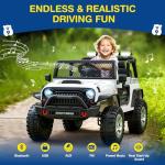 LIGIANT L8 2 Seater Kids Electric Ride On Car