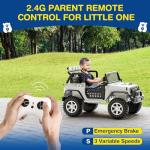 LIGIANT L8 2 Seater Kids Electric Ride On Car