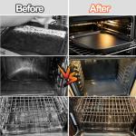 XANGNIER Heavy Duty Oven Cleaner Brush Set