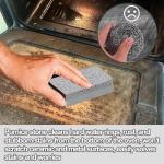 XANGNIER Heavy Duty Oven Cleaner Brush Set