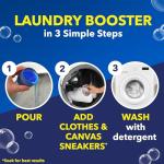 OxiClean White Revive Laundry Whitener 50 fl oz