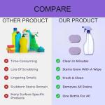 All-in-One Oven and Multi-Surface Cleaner Spray