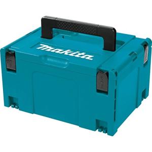 Makita Large Interlocking Case 8.5"x15.5"x11.6
