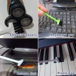 12 Pack Small Gap Cleaning Brushes