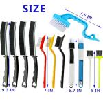 12 Pack Small Gap Cleaning Brushes
