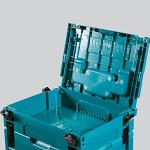 Makita Large Interlocking Case 8.5"x15.5"x11.6