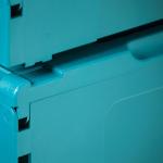 Makita Large Interlocking Case 8.5"x15.5"x11.6