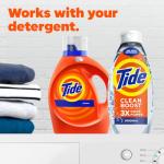 Tide Deep Cleansing Fabric Rinse, Original Scent