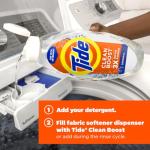 Tide Deep Cleansing Fabric Rinse, Original Scent