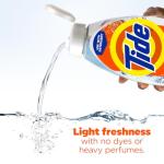 Tide Deep Cleansing Fabric Rinse, Original Scent