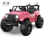 ARBELI 12V Remote Control Kids Ride On Truck