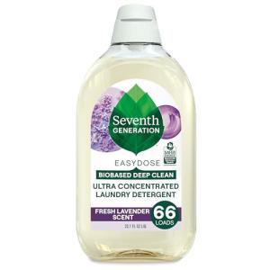 Seventh Generation EasyDose Lavender Laundry Detergent 23 oz