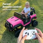 Outfunny 24V Electric Ride-On Car for Kids