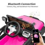 Outfunny 24V Electric Ride-On Car for Kids