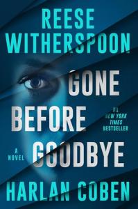 Gone Before Goodbye Book