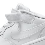 Nike Boys' Court Borough Low 2 Sneakers