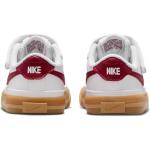 Nike Court Legacy Toddler Shoes, White/Red, Size 10