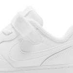 Nike Boy's Court Borough Low 2 Sneakers