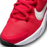 Nike Star Runner 4 Boys Size 11 Red/White