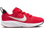 Nike Star Runner 4 Boys Size 11 Red/White