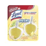 Lysol Automatic Toilet Bowl Cleaner, Lemon Breeze