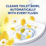 Lysol Automatic Toilet Bowl Cleaner, Lemon Breeze