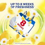 Lysol Automatic Toilet Bowl Cleaner, Lemon Breeze