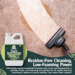 Enzyme Carpet Cleaner for Tough Stains & Odors